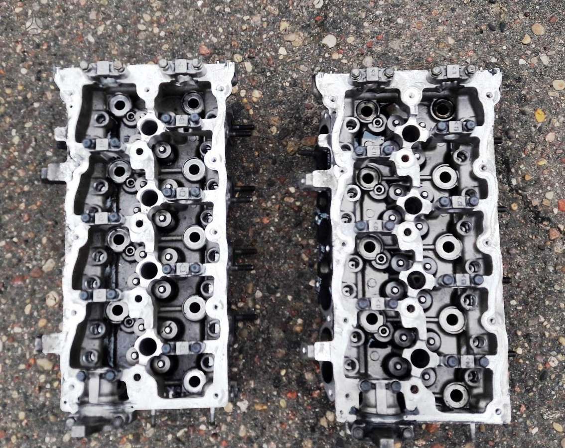 Hyundai ix35, D4FD, variklio detalės