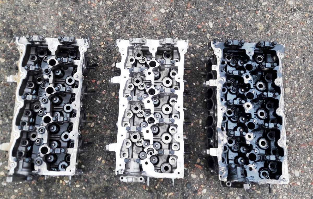 Hyundai ix35, D4FD, variklio detalės