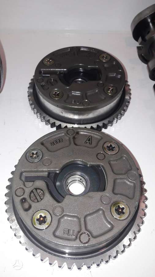 Opel Corsa, B10XFT, engine parts