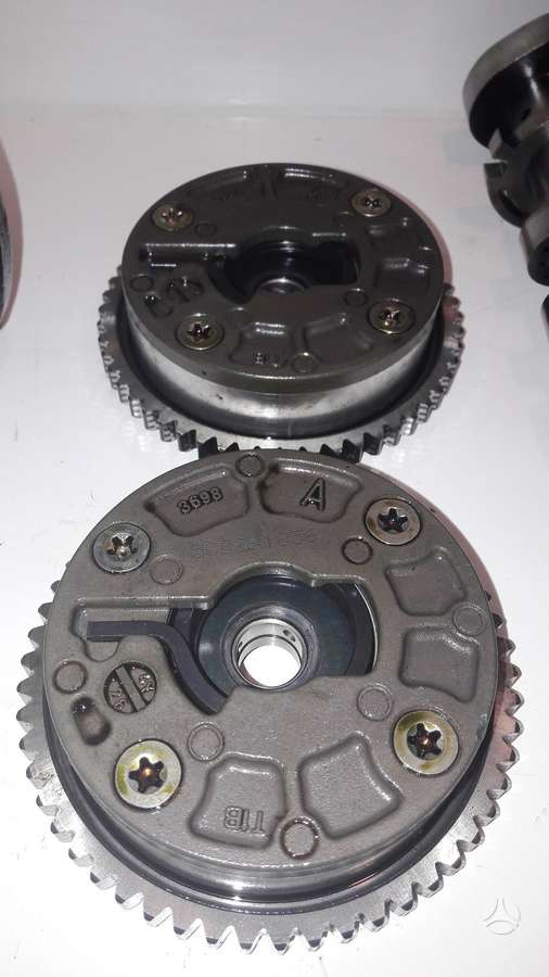 Opel Corsa, B10XFT, variklio detalės