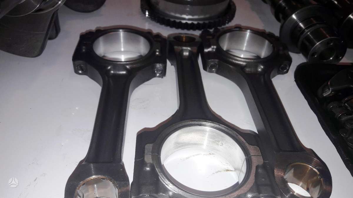 Opel Corsa, B10XFT, engine parts