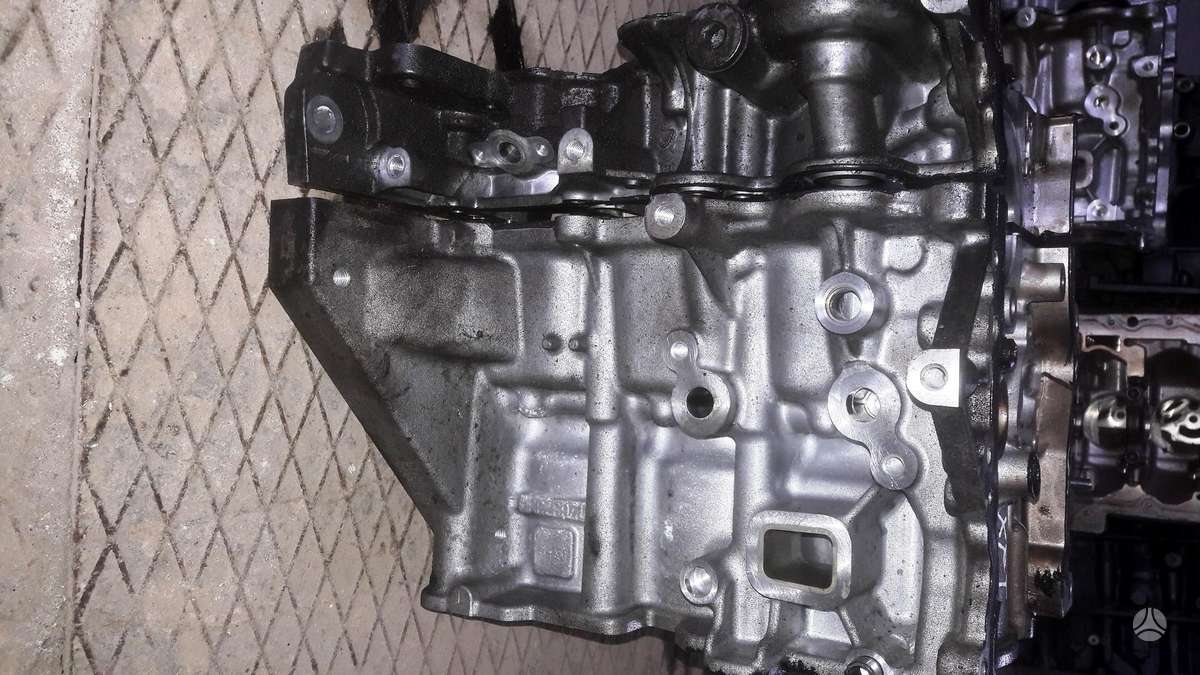 Opel Corsa, B10XFT, engine parts