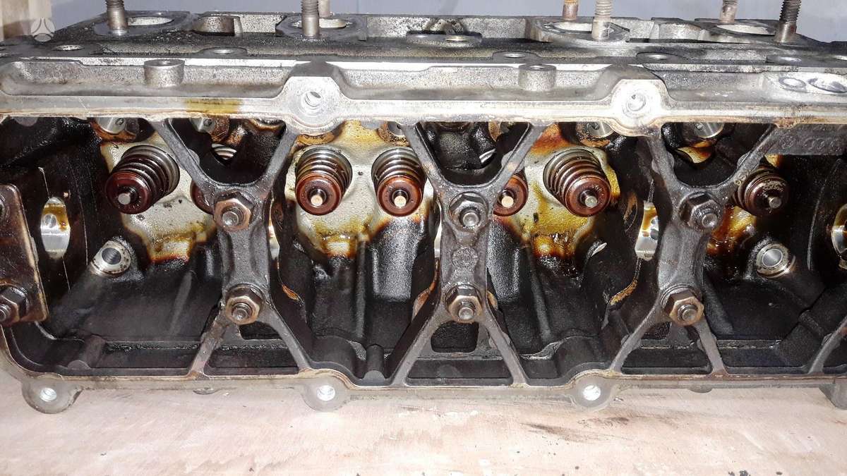 Audi A3, BSE, engine parts