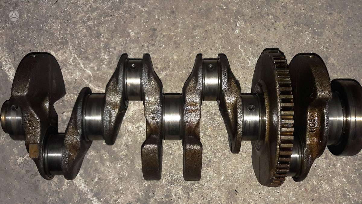 BMW 3 serija, N46B20, variklio detalės