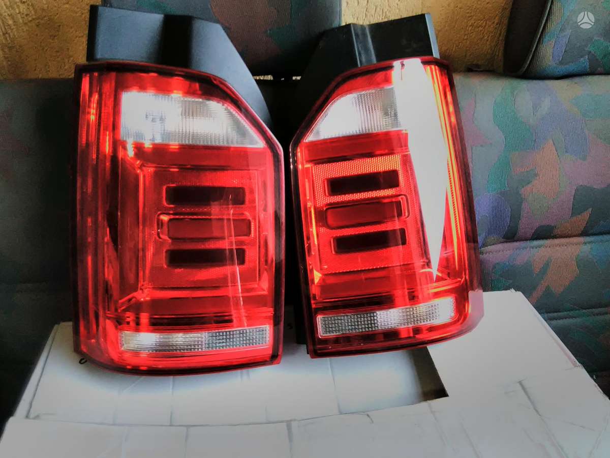 Volkswagen Multivan, pasažieru mikroautobuss