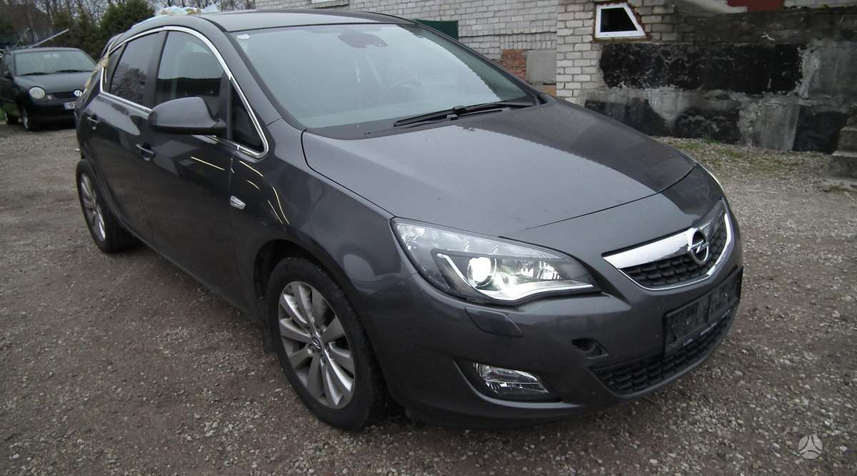 Opel Astra, 13440102 AMZ