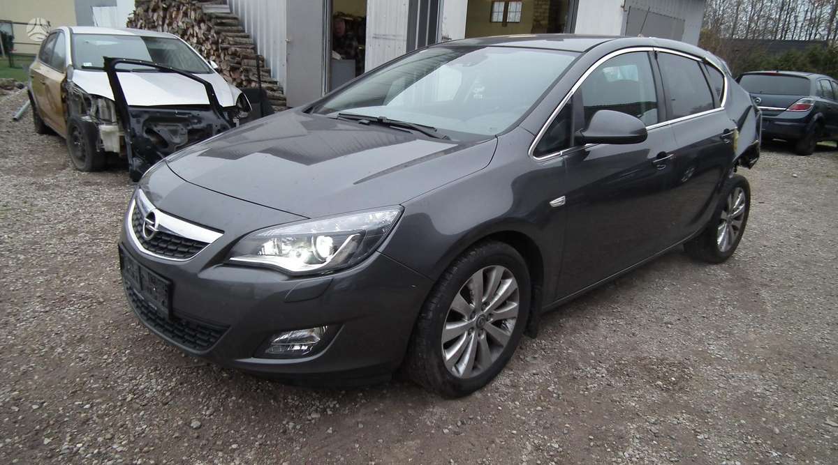 Opel Astra, 13440102 AMZ