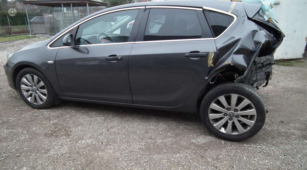 Opel Astra, 13440102 AMZ