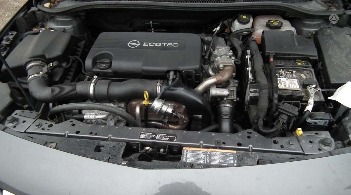 Opel Astra, 13440102 AMZ