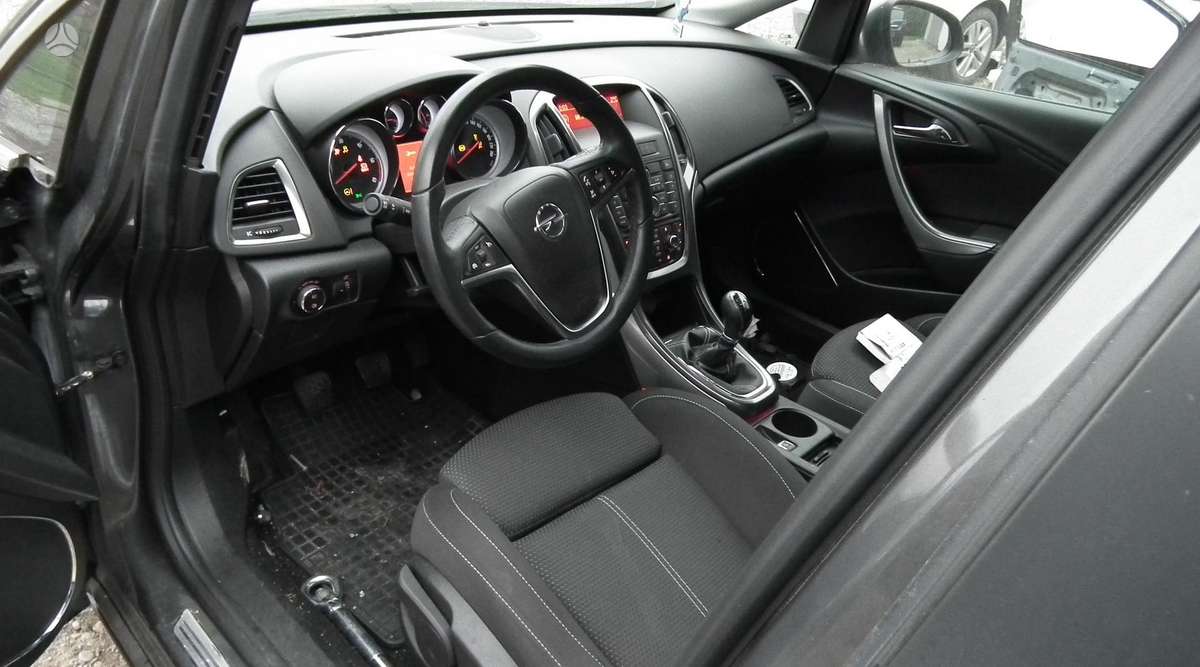 Opel Astra, 13440102 AMZ