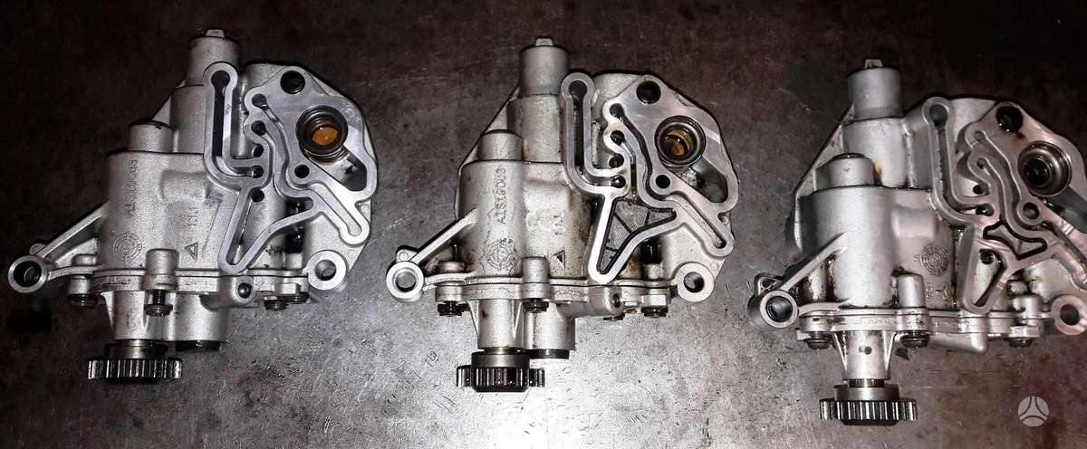 Audi A4, 1.8 2.0 TFSI TSI, variklio detalės