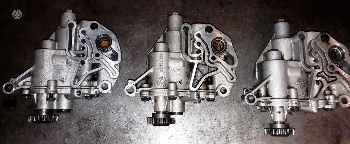 Audi A5, 1.8 2.0 TFSI TSI, variklio detalės