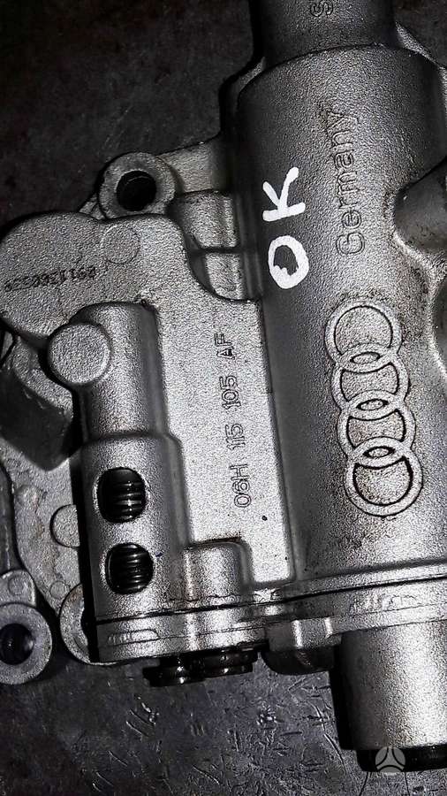 Audi Q3, 1.8 2.0 TFSI TSI, engine parts