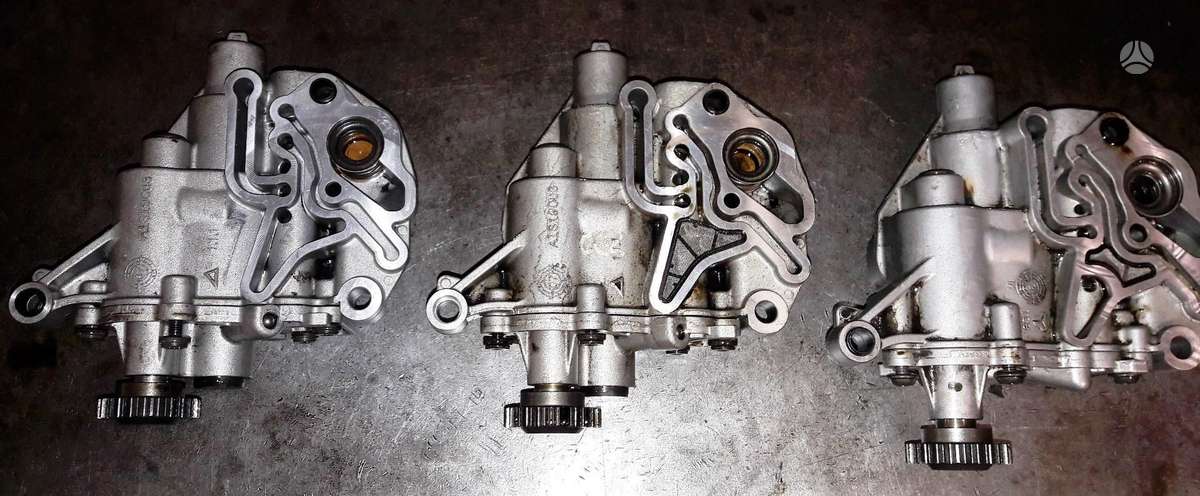 Audi Q3, 1.8 2.0 TFSI TSI, variklio detalės