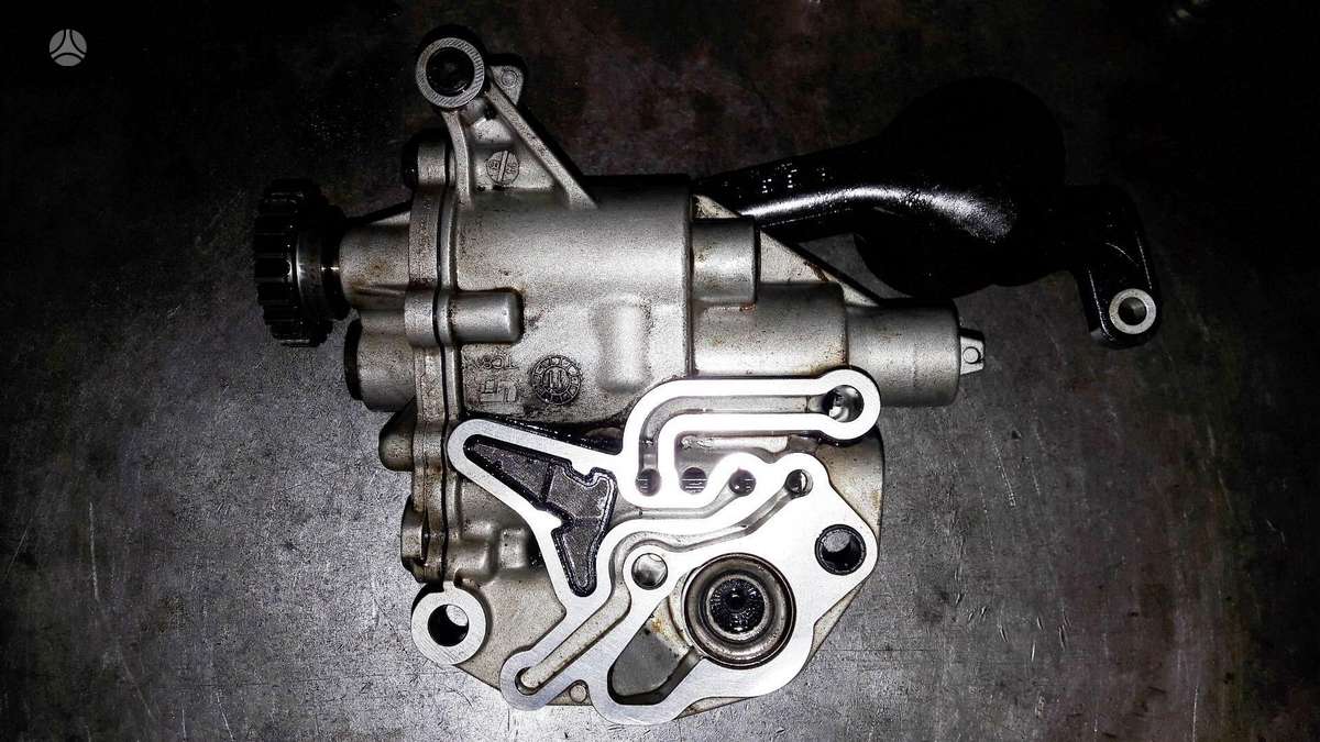 Audi Q3, 1.8 2.0 TFSI TSI, variklio detalės