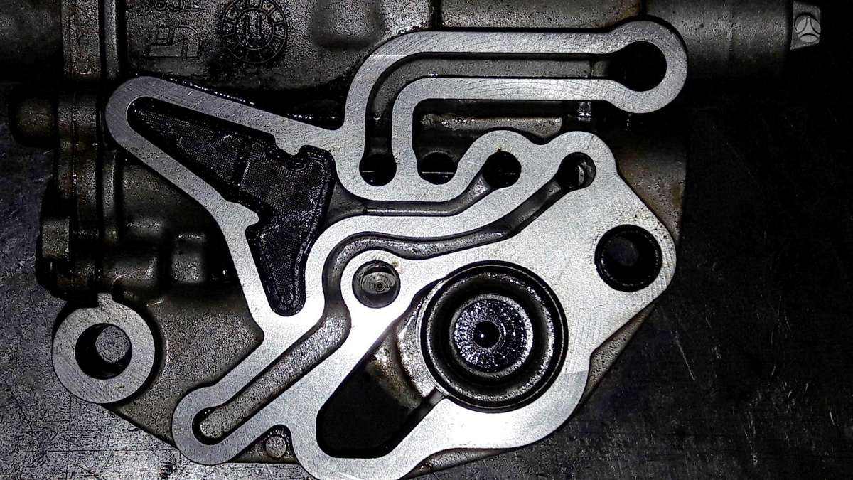 Audi Q3, 1.8 2.0 TFSI TSI, variklio detalės