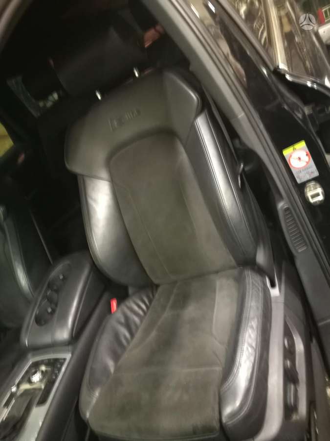 Audi Q7 по частям