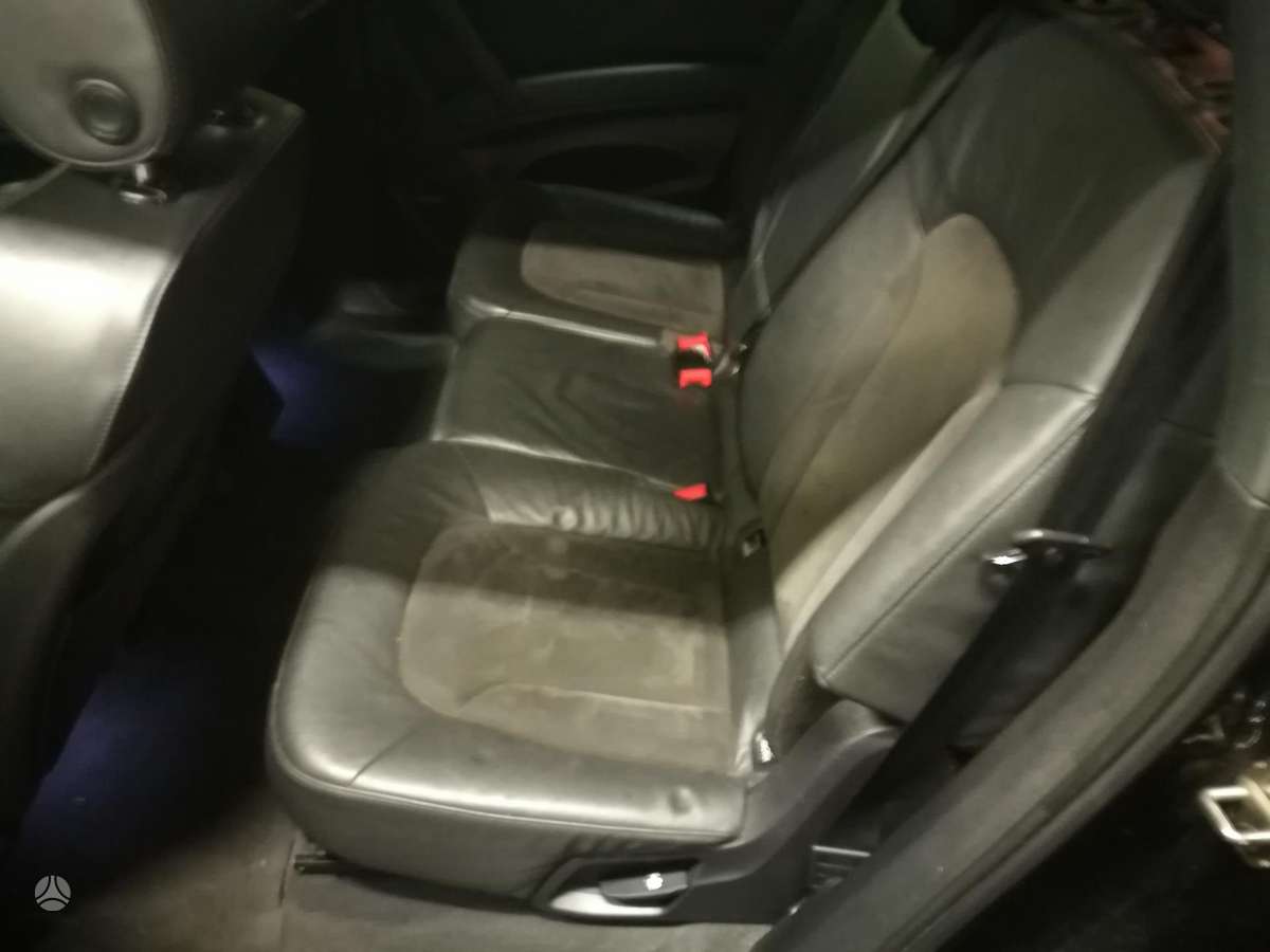Audi Q7 по частям
