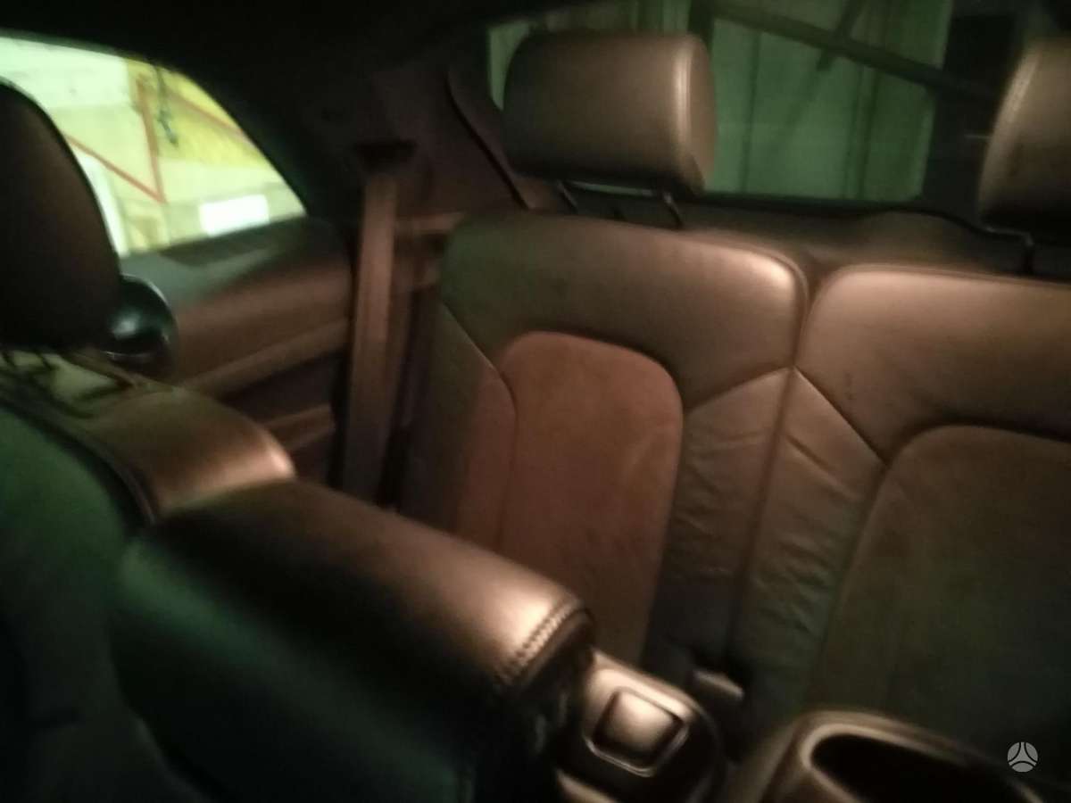 Audi Q7 rezerves daļās