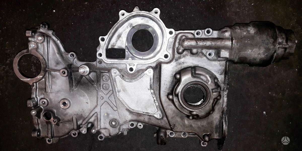 Toyota RAV4, 2AD, engine parts
