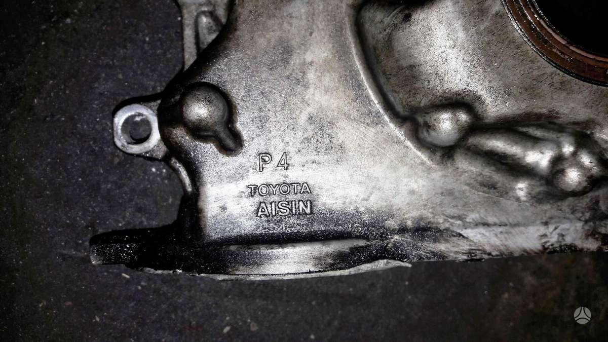 Toyota RAV4, 2AD, engine parts