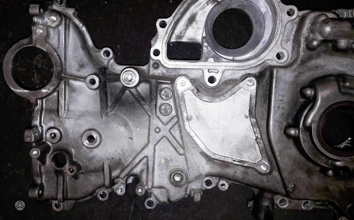 Toyota RAV4, 2AD, engine parts