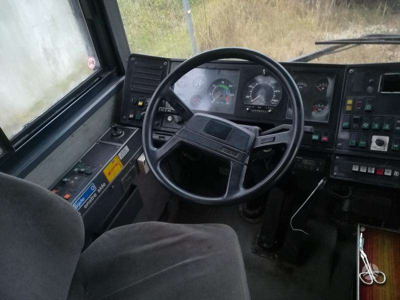 Volvo B3, автобусы