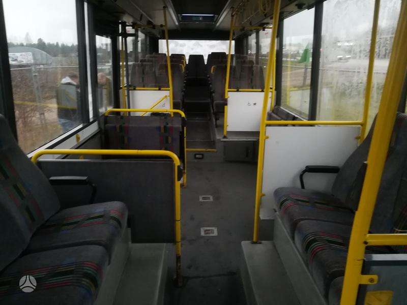 Volvo B3, buses