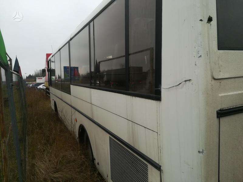 Volvo B3, buses