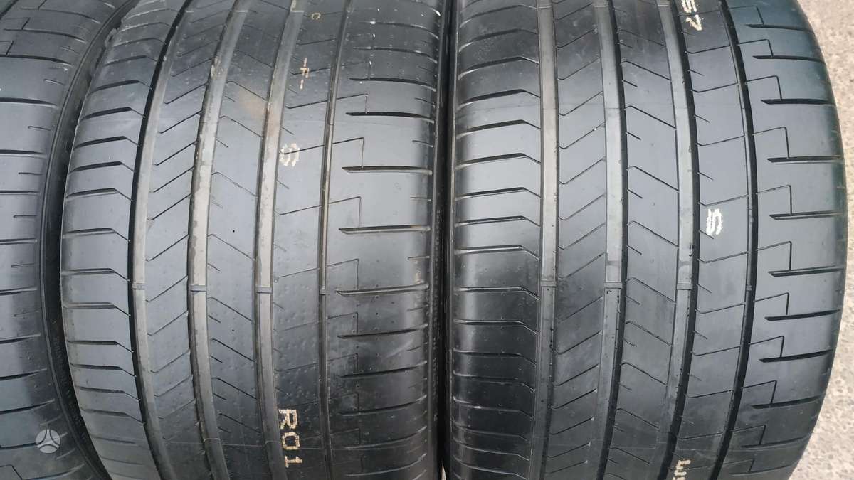 Pirelli, vasarinės 315/30 R21