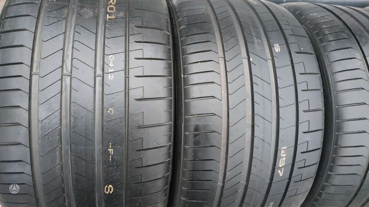 Pirelli, летние 315/30 R21