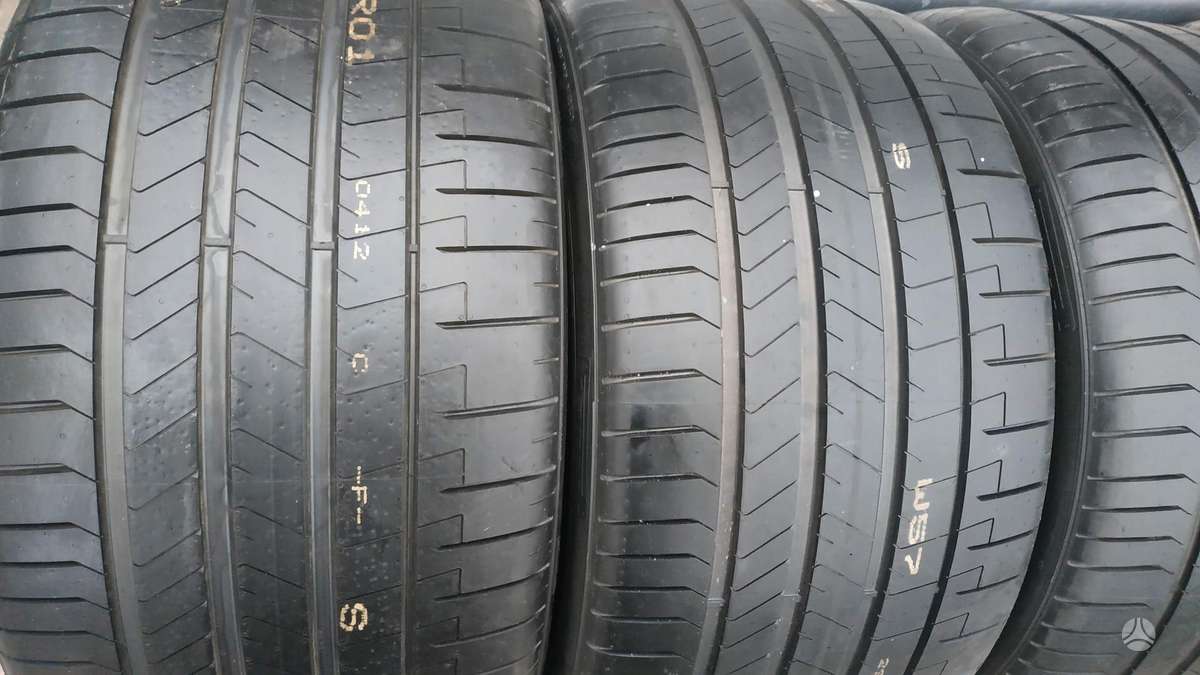 Pirelli, summer 315/30 R21