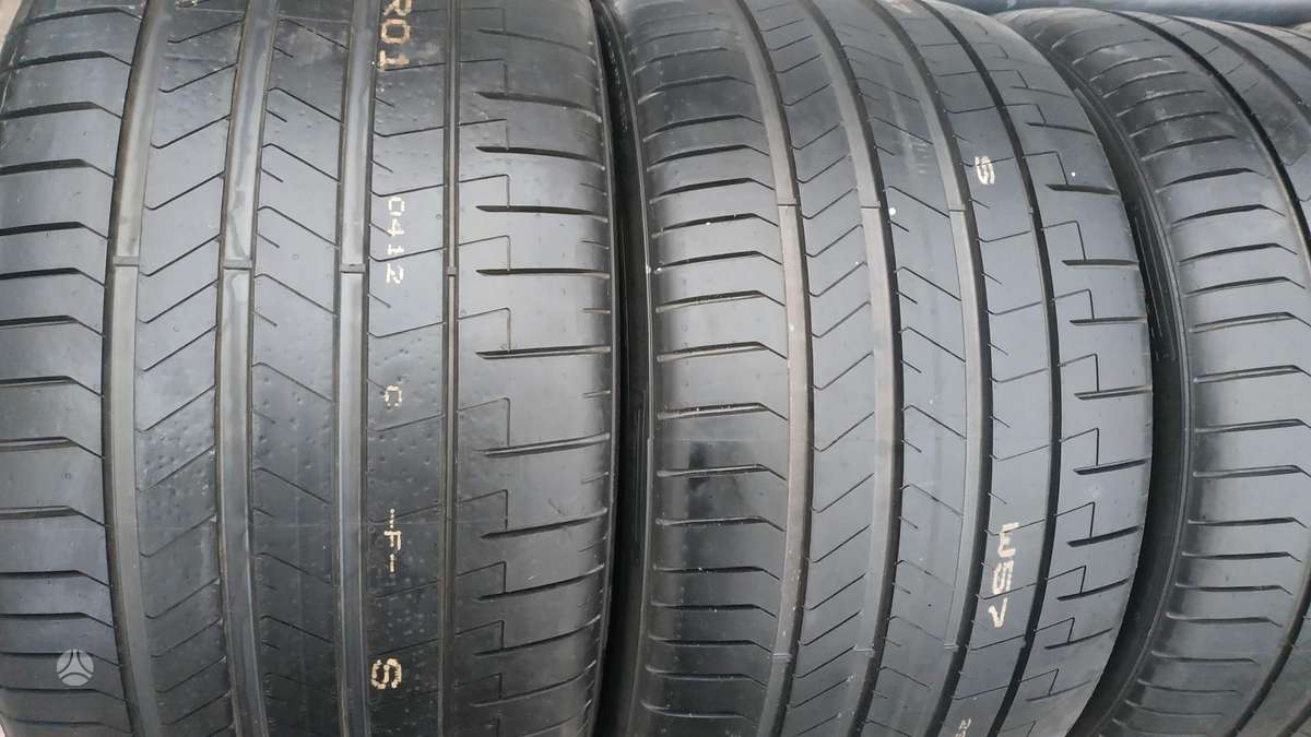 Pirelli, vasarinės 315/30 R21