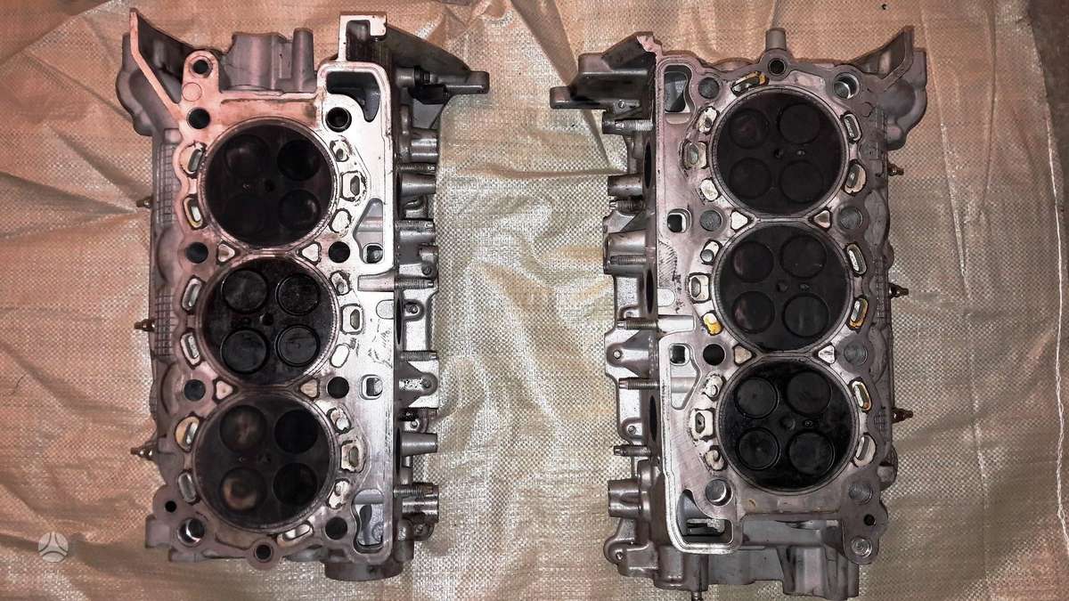 Land Rover Range Rover, 306DT, детали двигателя