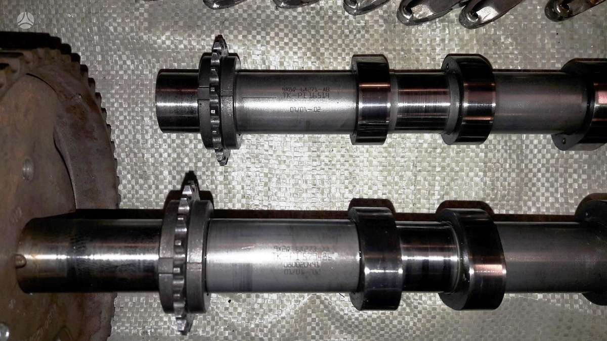 Land Rover Range Rover, 306DT, детали двигателя