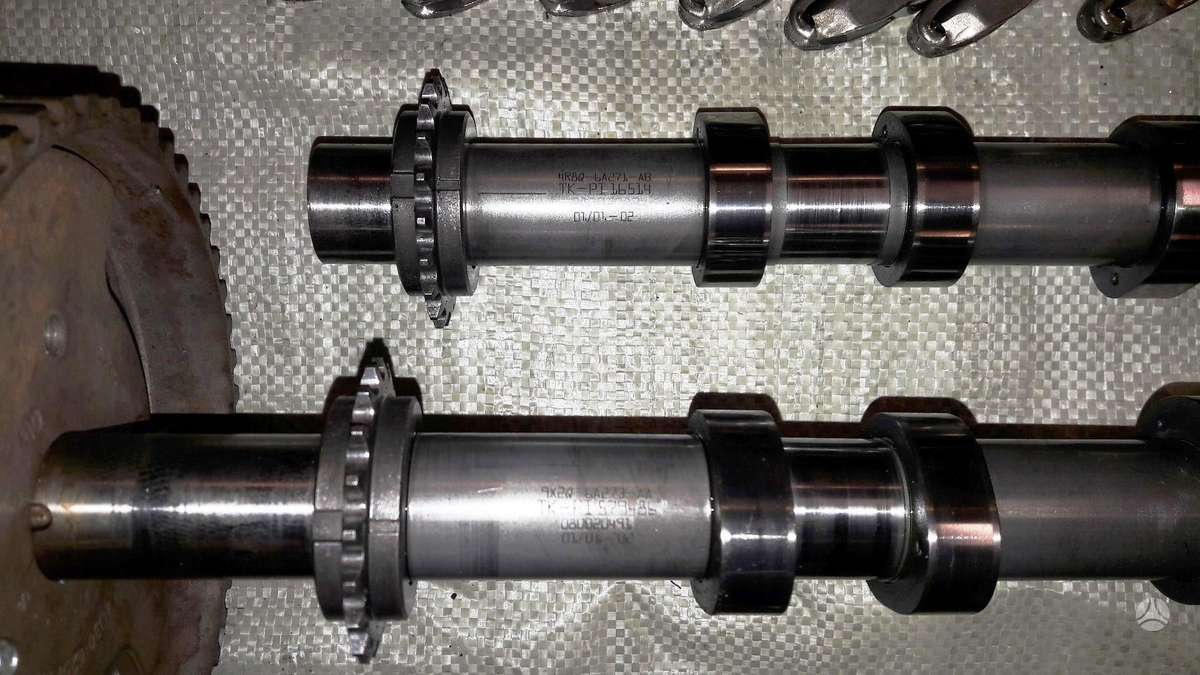 Land Rover Range Rover, 306DT, engine parts