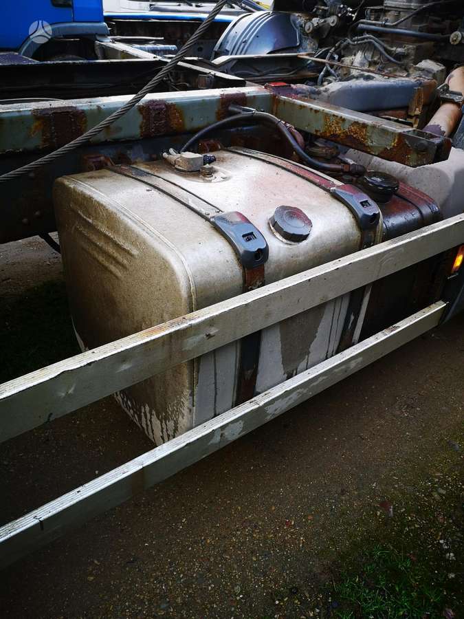 Scania 114.340 6x4, trucks