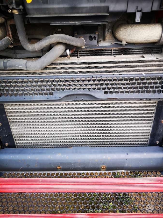 Scania 114.340 6x4, trucks