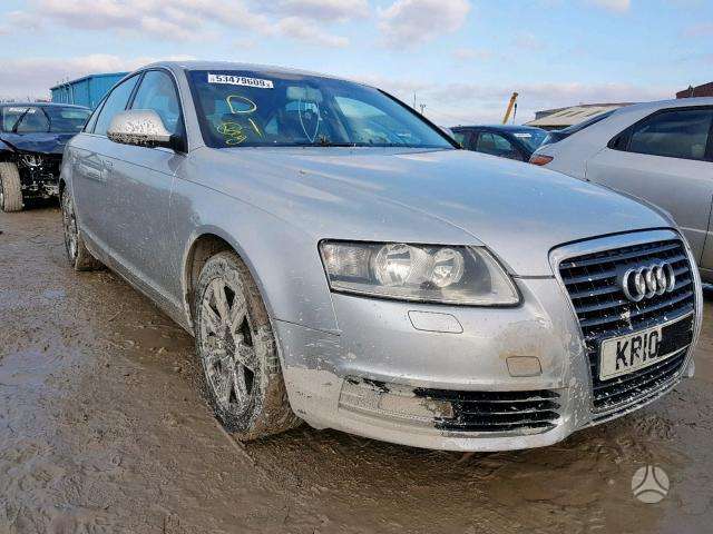 Audi A6 dalimis. Automobilis ardomas dalimis запасные части автомобиля