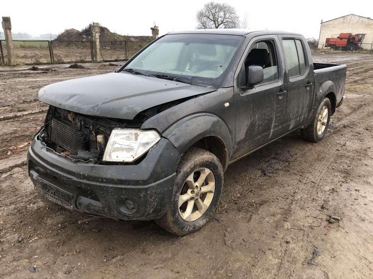 Nissan Navara