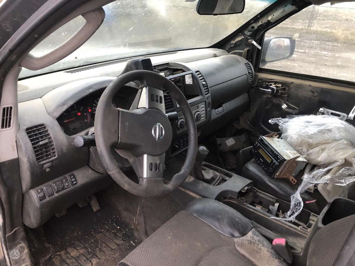 Nissan Navara
