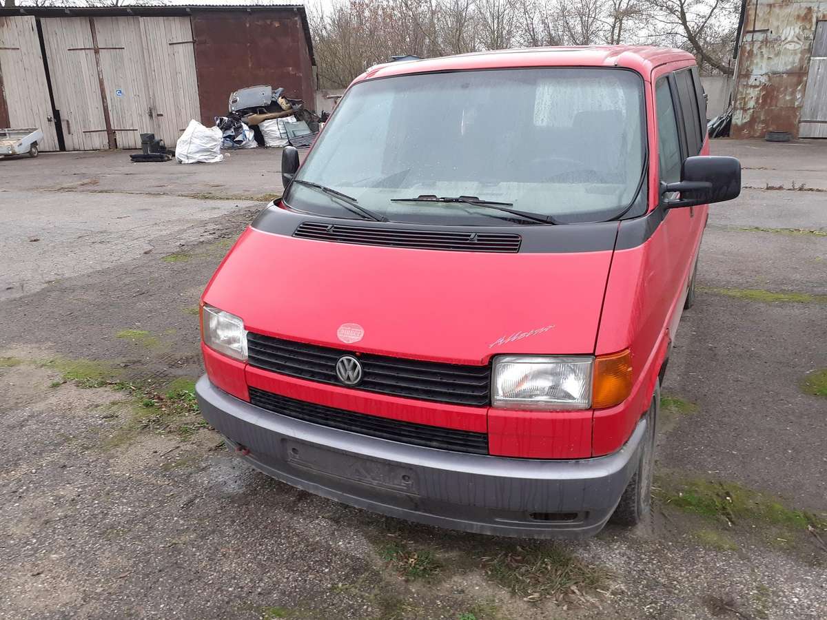 Volkswagen Transporter