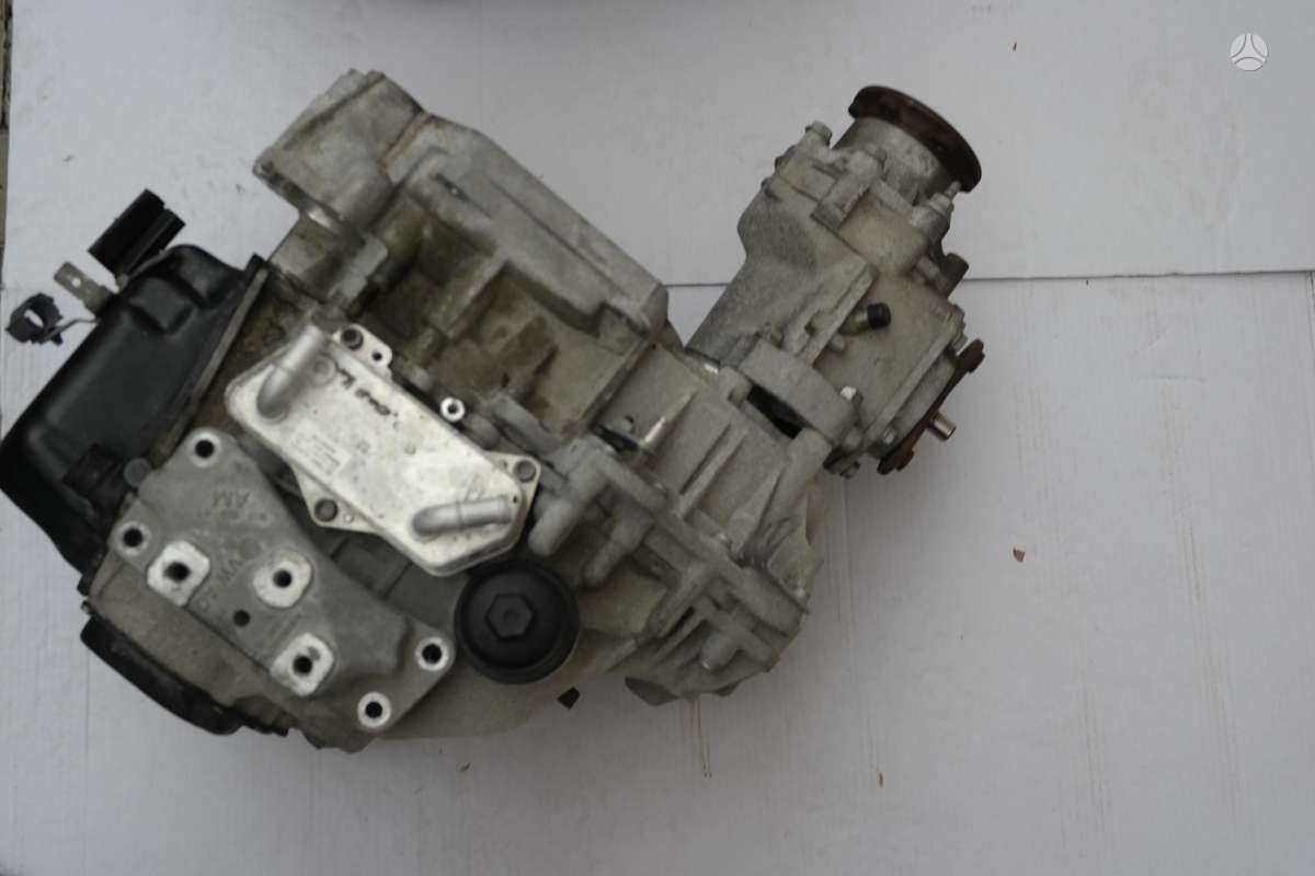 Audi S3, RGD / SYL, chassis parts