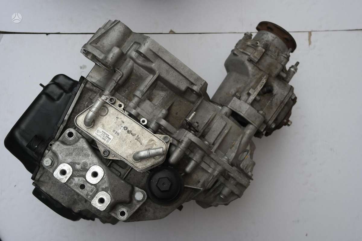 Audi S3, RGD / SYL, chassis parts