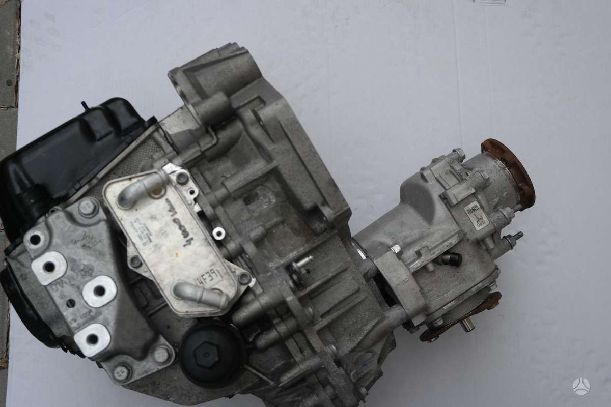 Audi S3, RGD / SYL, chassis parts