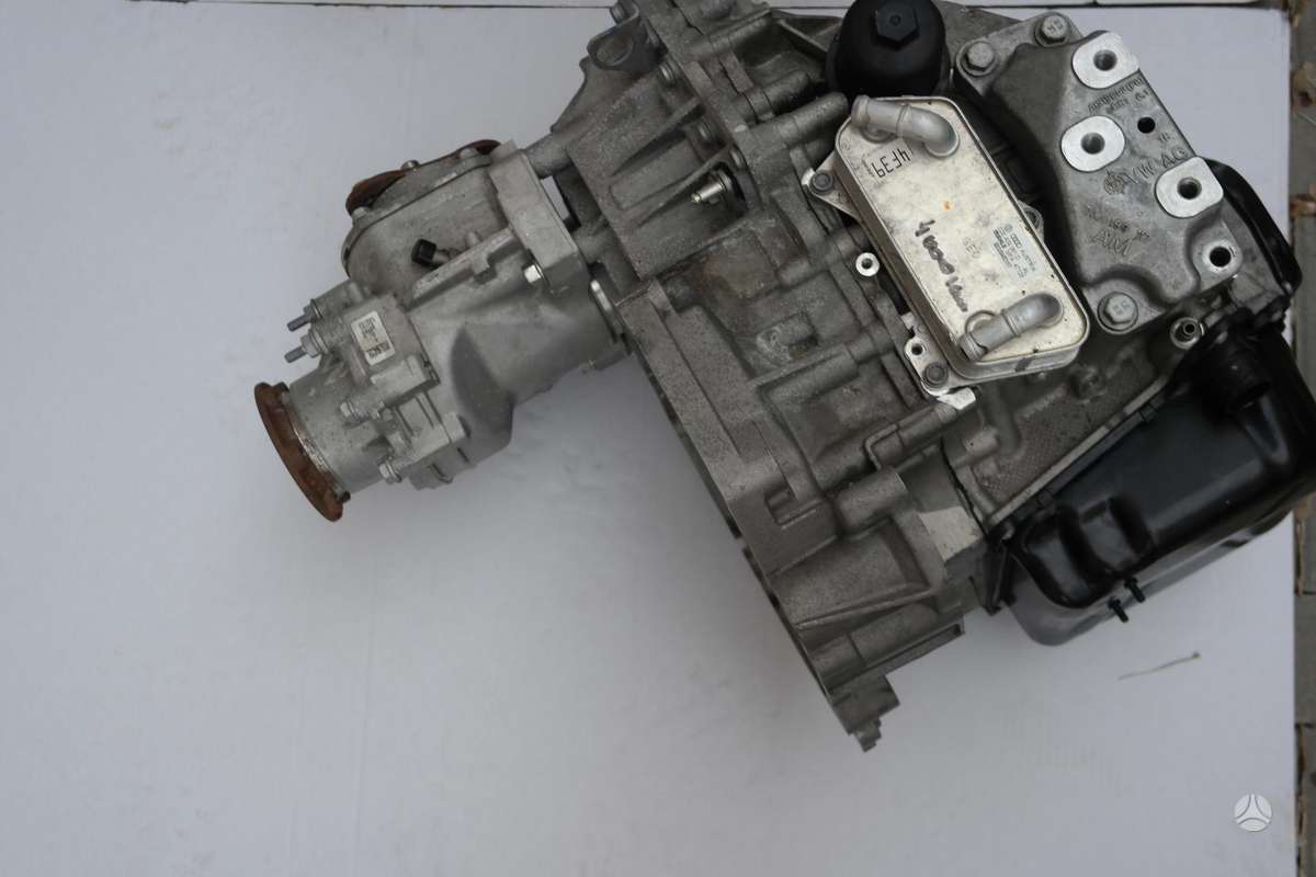 Audi S3, RGD / SYL, chassis parts