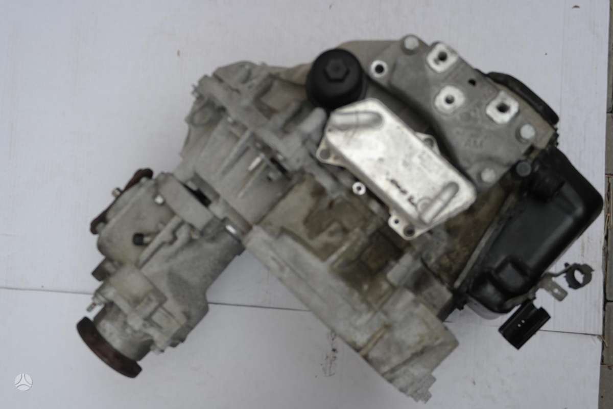 Audi S3, RGD / SYL, chassis parts