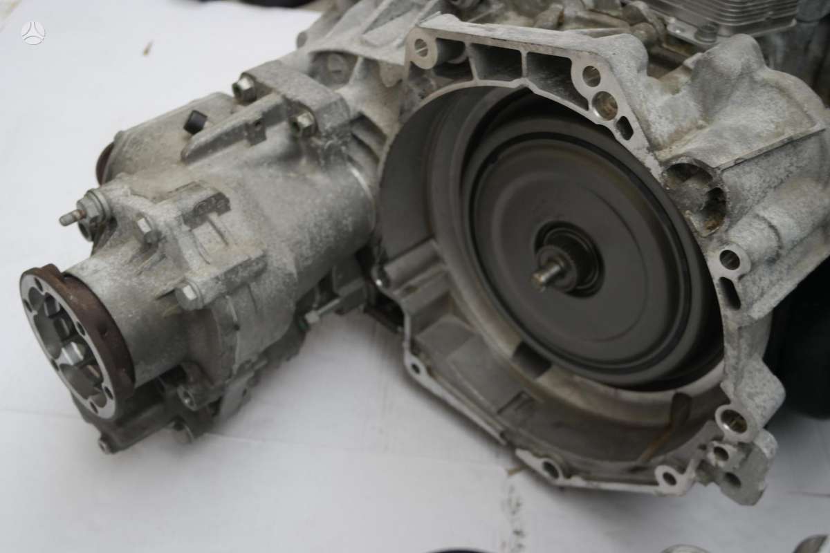 Audi S3, RGD / SYL, chassis parts