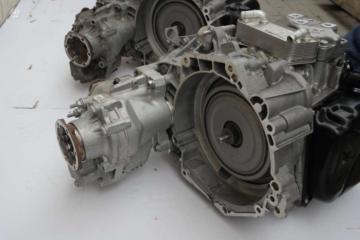 Audi S3, RGD / SYL, chassis parts