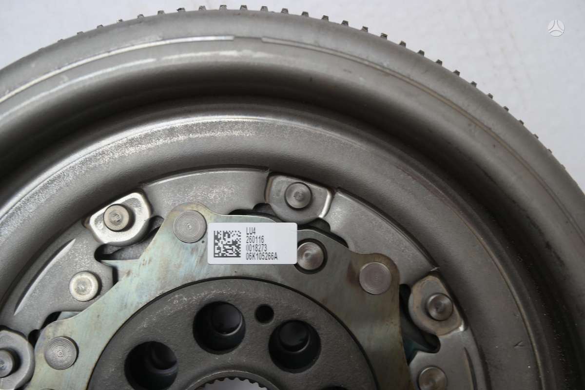 Audi S3, RGD / SYL, chassis parts